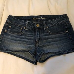 American Eagle Denim Shorts